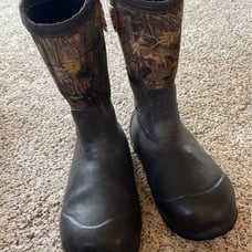 Lacrosse boots