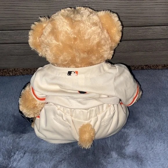 Giants Baseball Bear
