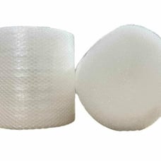 3/16 SH Small Bubble Cushioning Wrap Padding Roll 600' x 12 Wide 600FT