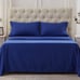 Queen Size Sheet Set, Breathable & Cooling Sheets