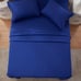 Queen Size Sheet Set, Breathable & Cooling Sheets