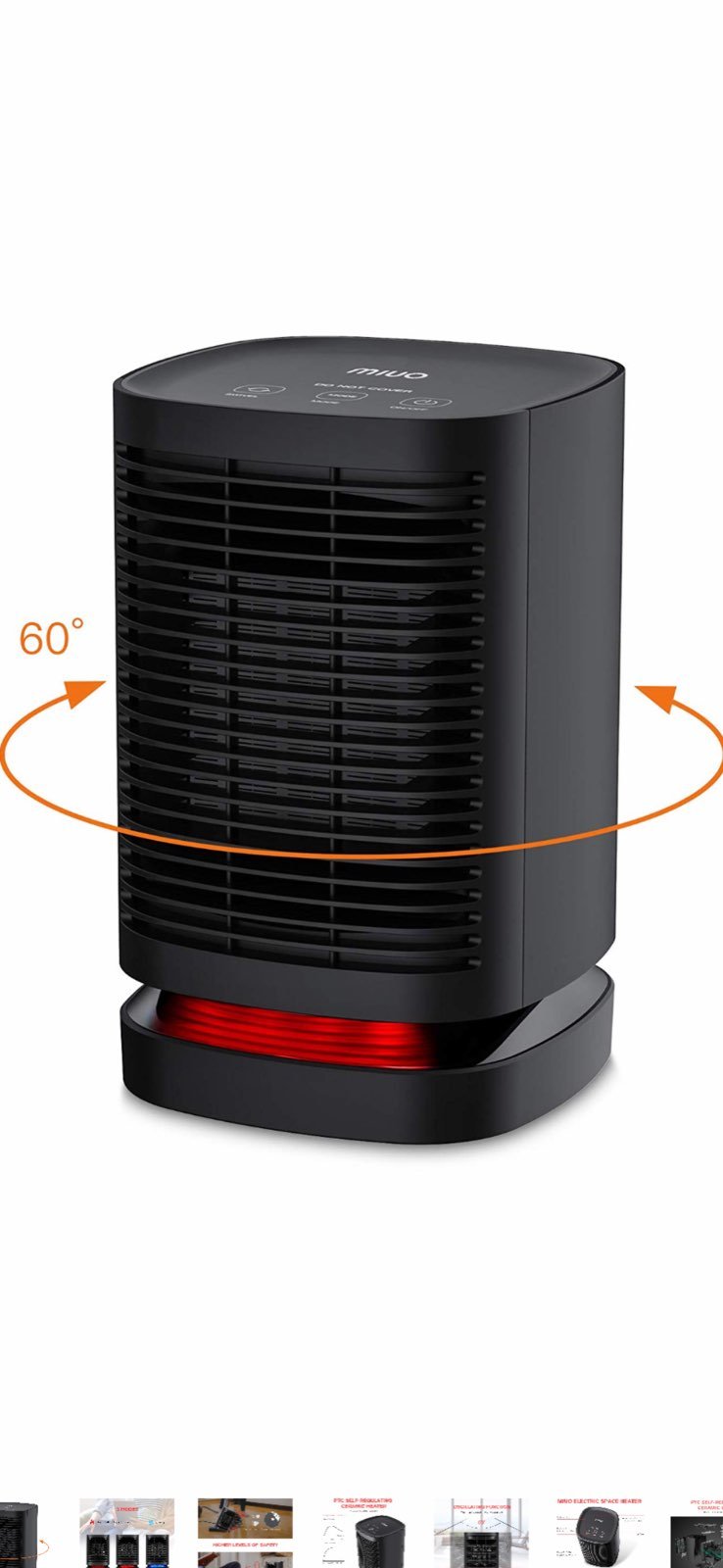 Space Heater