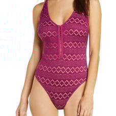 Free People Thank You Never Bodysuit