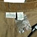 St Johns Bay Womens Stretch Corduroy 5 Pocket Jean Nutmeg Size 14 NWT
