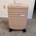 BEIS luggage carryon beige