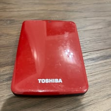 Toshiba Canvio Connect - Hard drive - 1 TB - external (portable)