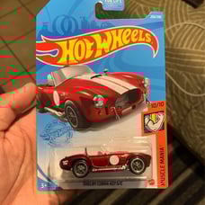 Hot Wheels