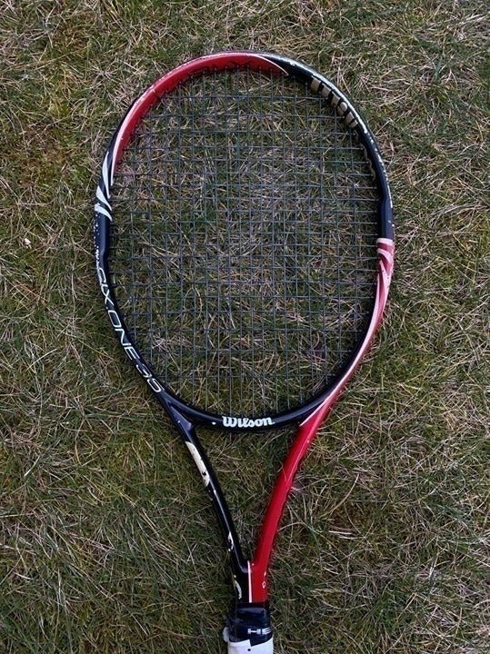 Wilson Six One 95