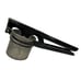 Vintage Potato Masher Ricer Metal Universal Made USA Landers Frary Clark Black