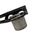 Vintage Potato Masher Ricer Metal Universal Made USA Landers Frary Clark Black