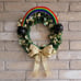 Lucky Pot of Gold St. Patrick's Day Wreath