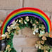 Lucky Pot of Gold St. Patrick's Day Wreath