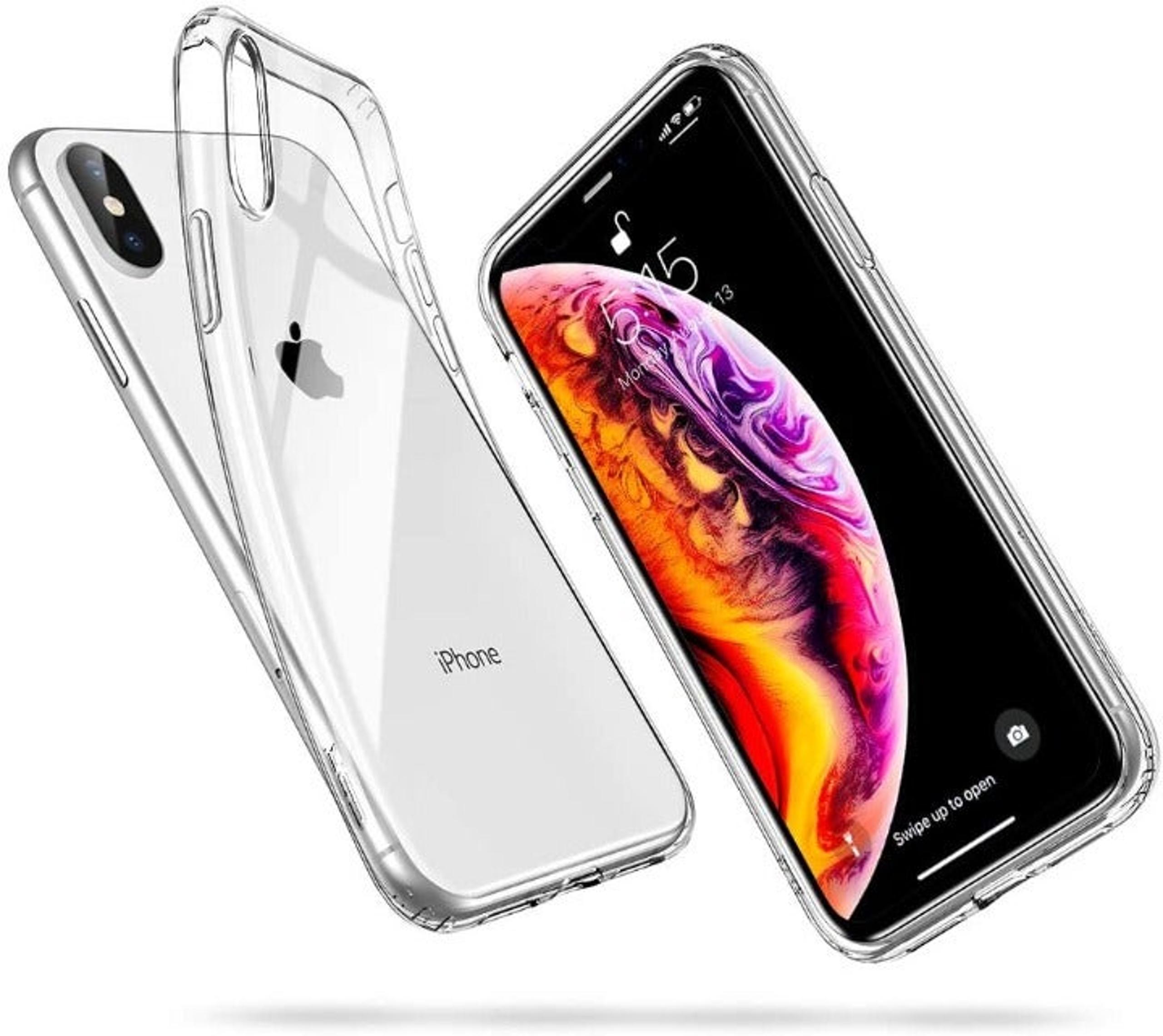 ESR Slim Clear TPU iPhone Xs Max Case
