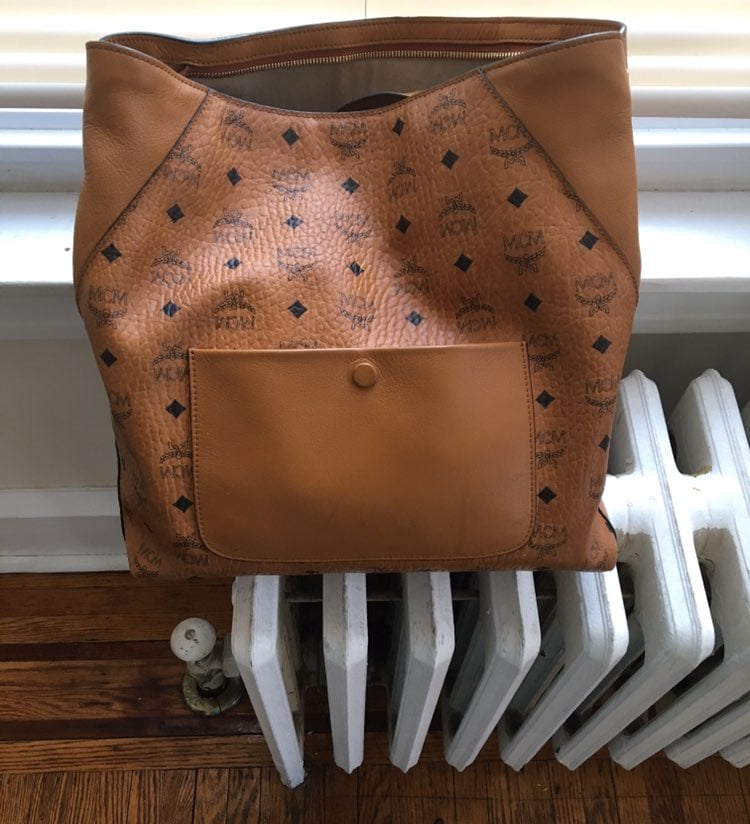 MCM handbags