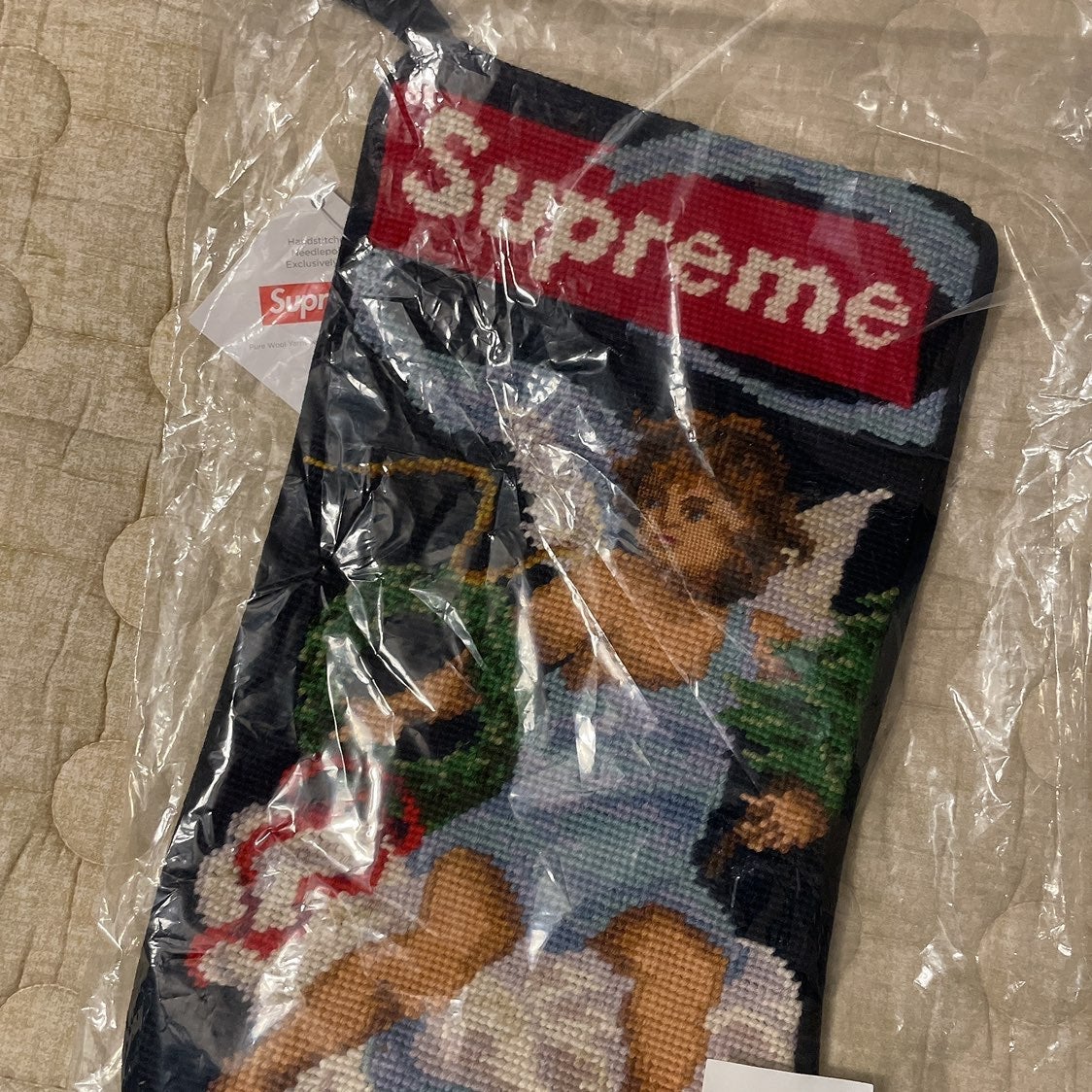 Supreme Christmas Stocking Christmas