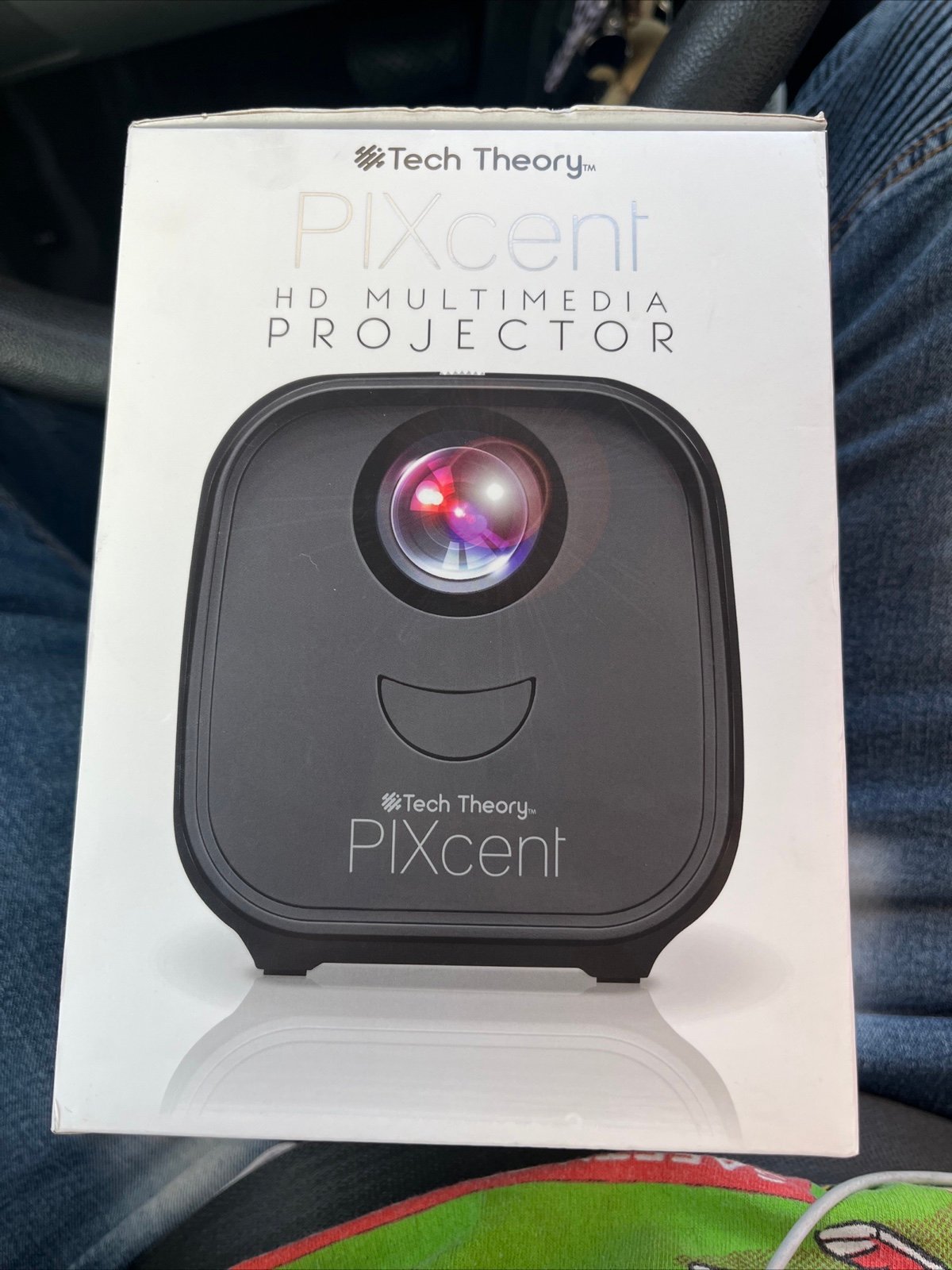 HD multi media projector