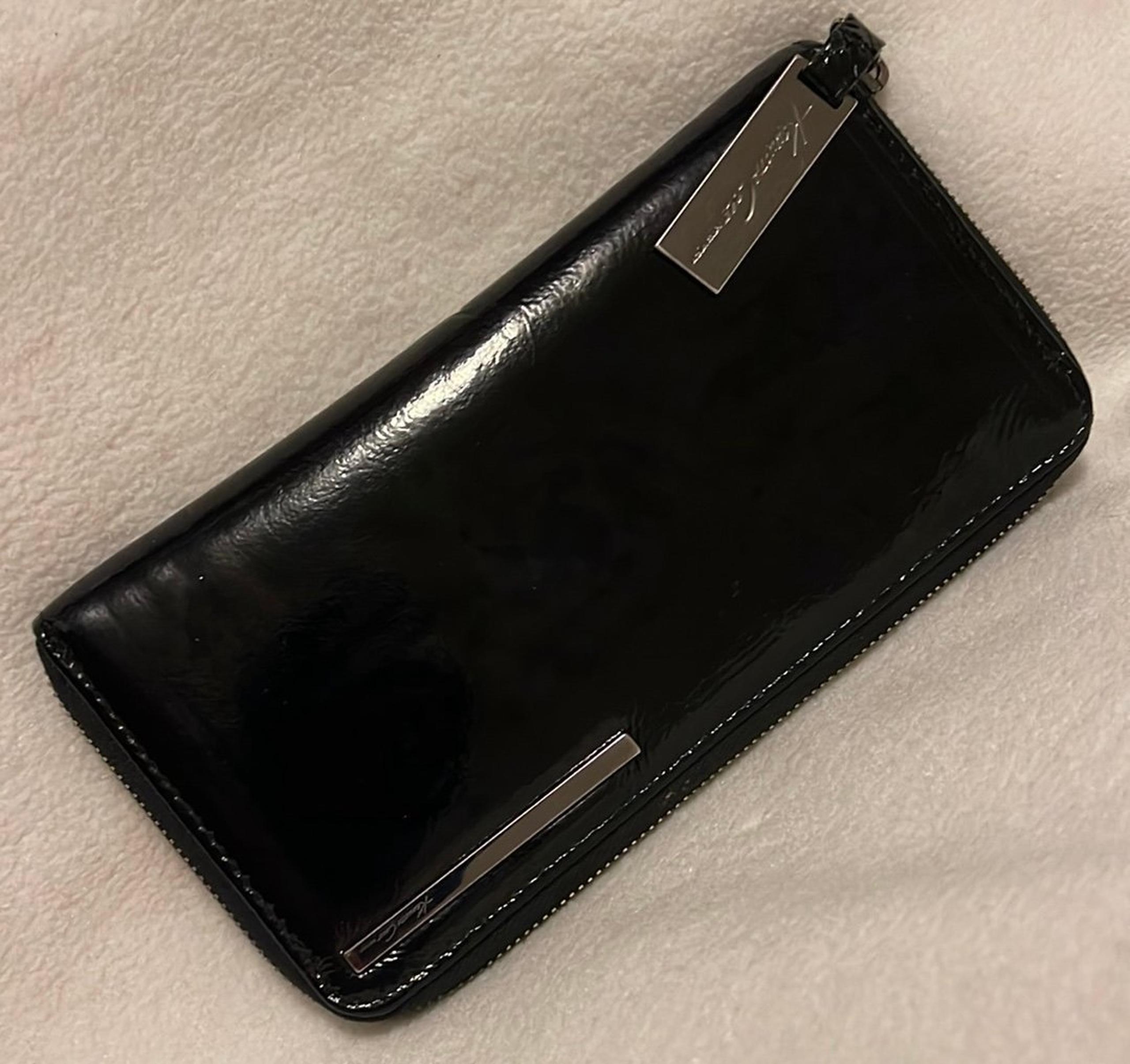 Brand new Black Leather Wallet