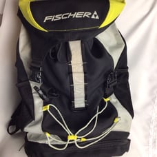 FISCHER Ski Backpack Hiking Mountaineering Climbing Padded Structured Adjustable