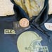 Sz MEDIUM 100% Nike 2020 Cleveland Browns Salute To Service Sideline Hoodie m