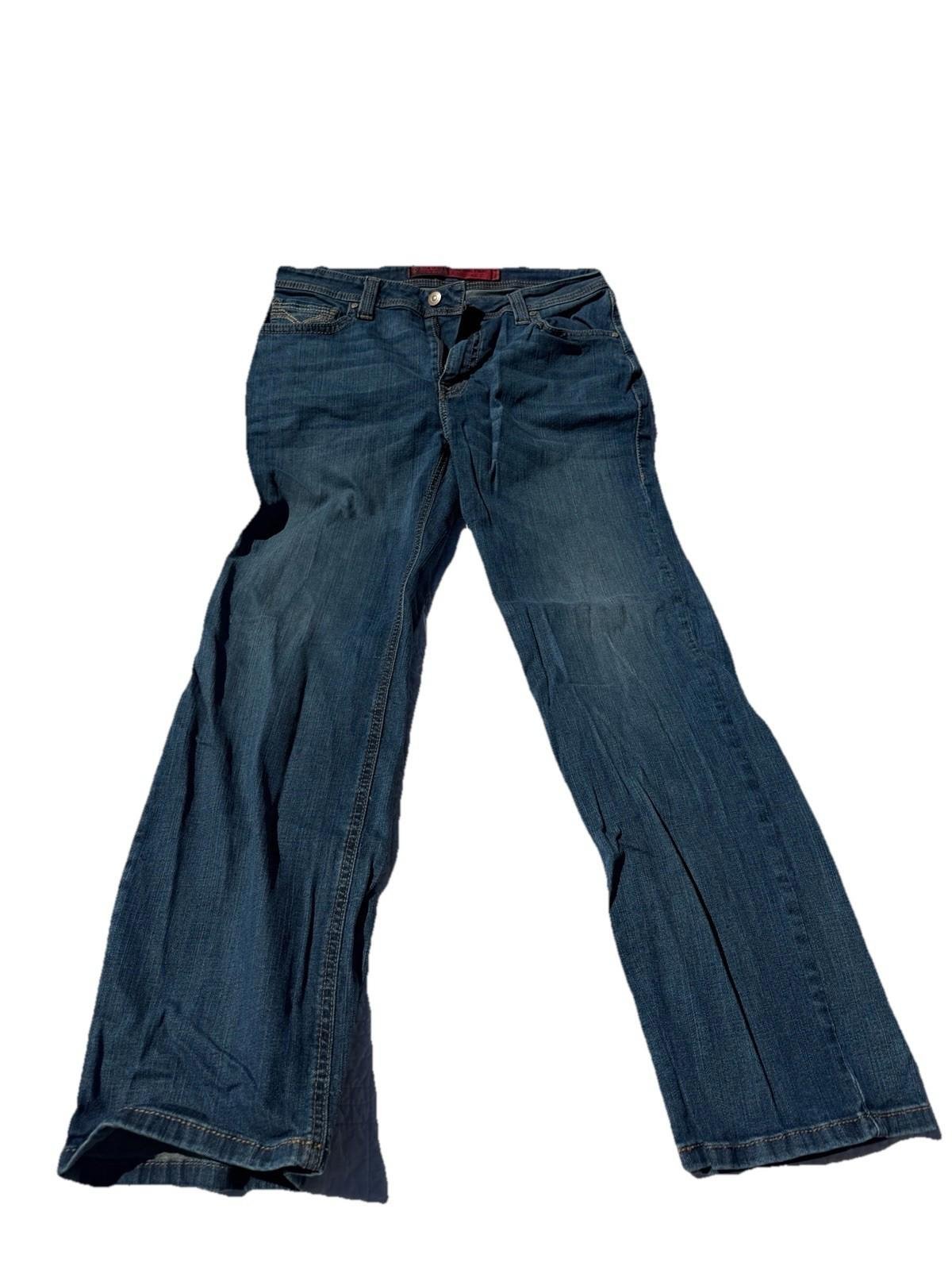 Rock & Roll Denim Mens Dark Wash Jeans