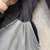Dixxon Jacket Mens L Full Zip Hooded Windbreaker Arm Vents Water Resistant