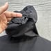 Dixxon Jacket Mens L Full Zip Hooded Windbreaker Arm Vents Water Resistant