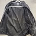 Dixxon Jacket Mens L Full Zip Hooded Windbreaker Arm Vents Water Resistant