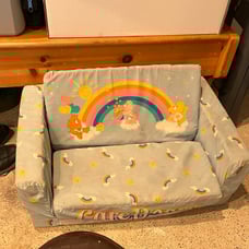 Care Bear bed