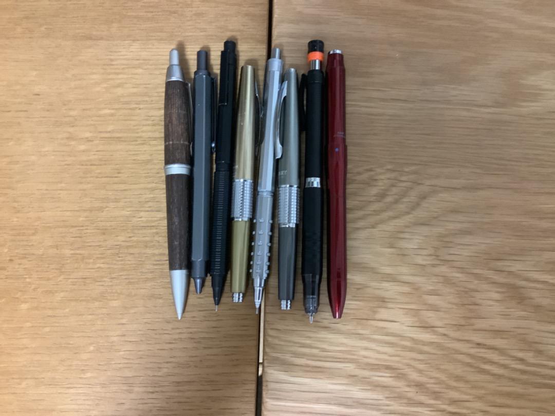 Mechanical pencil bundle
