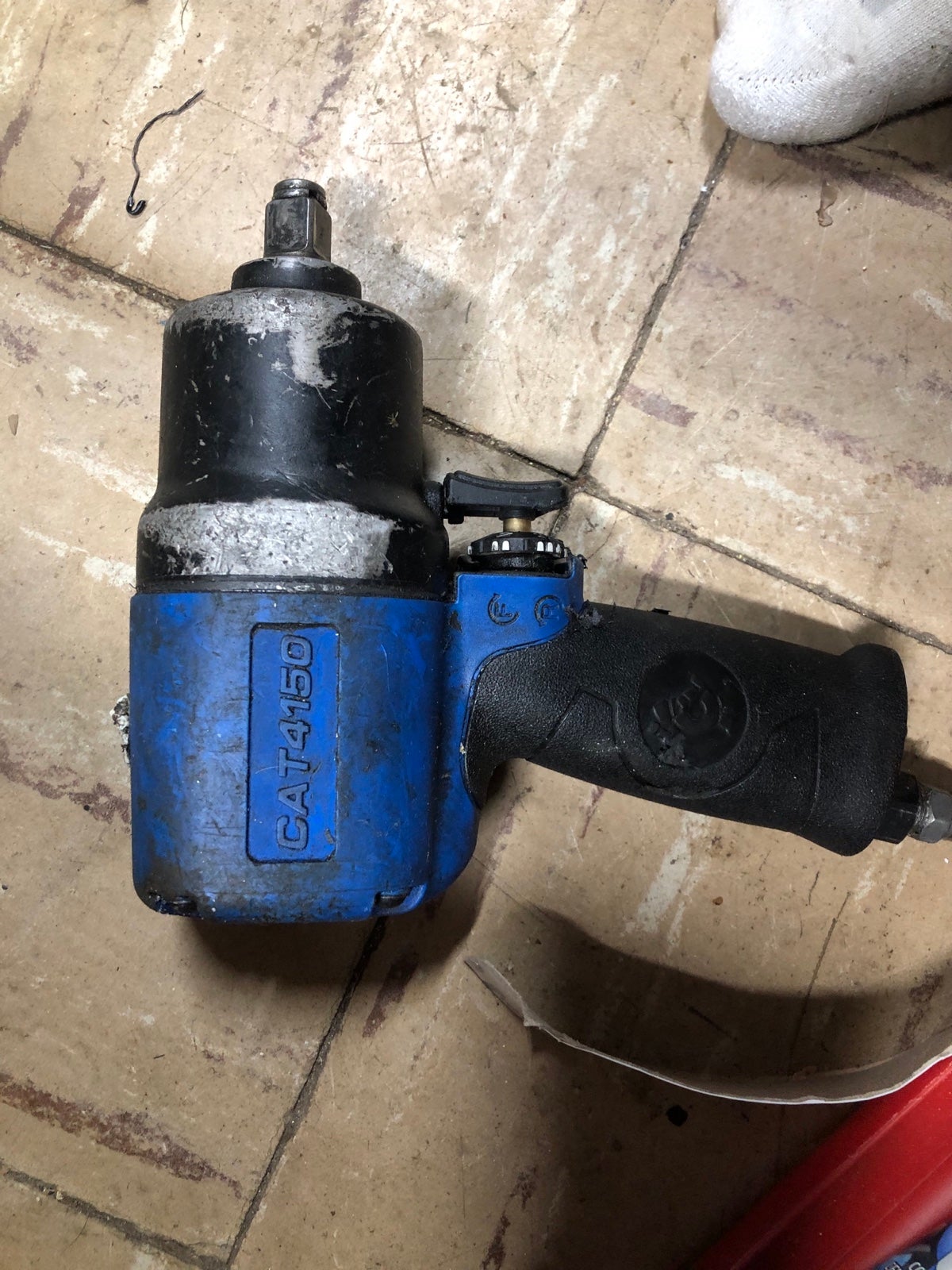 Cornwell 1/2 inch impact