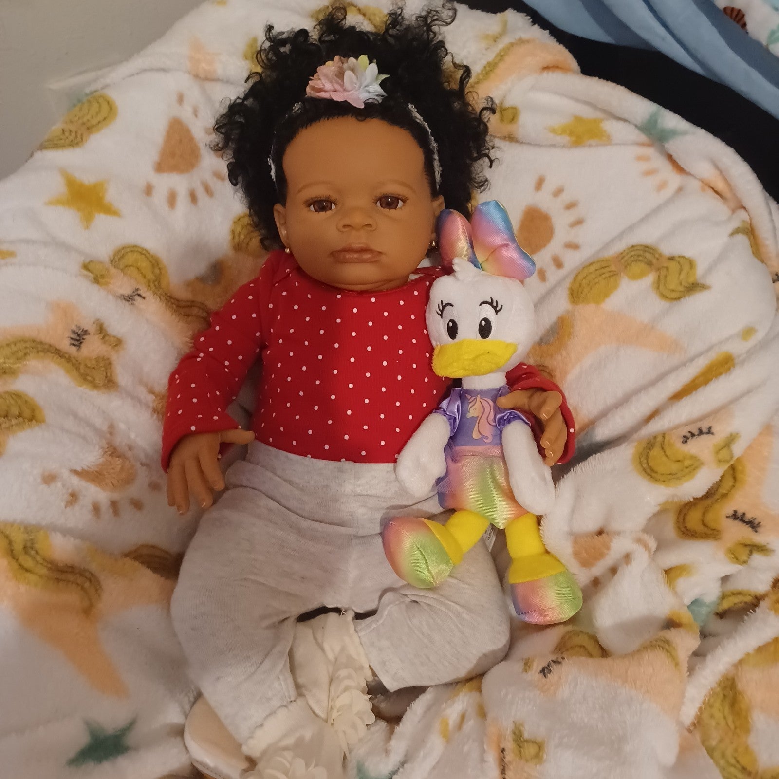 Reborn baby doll