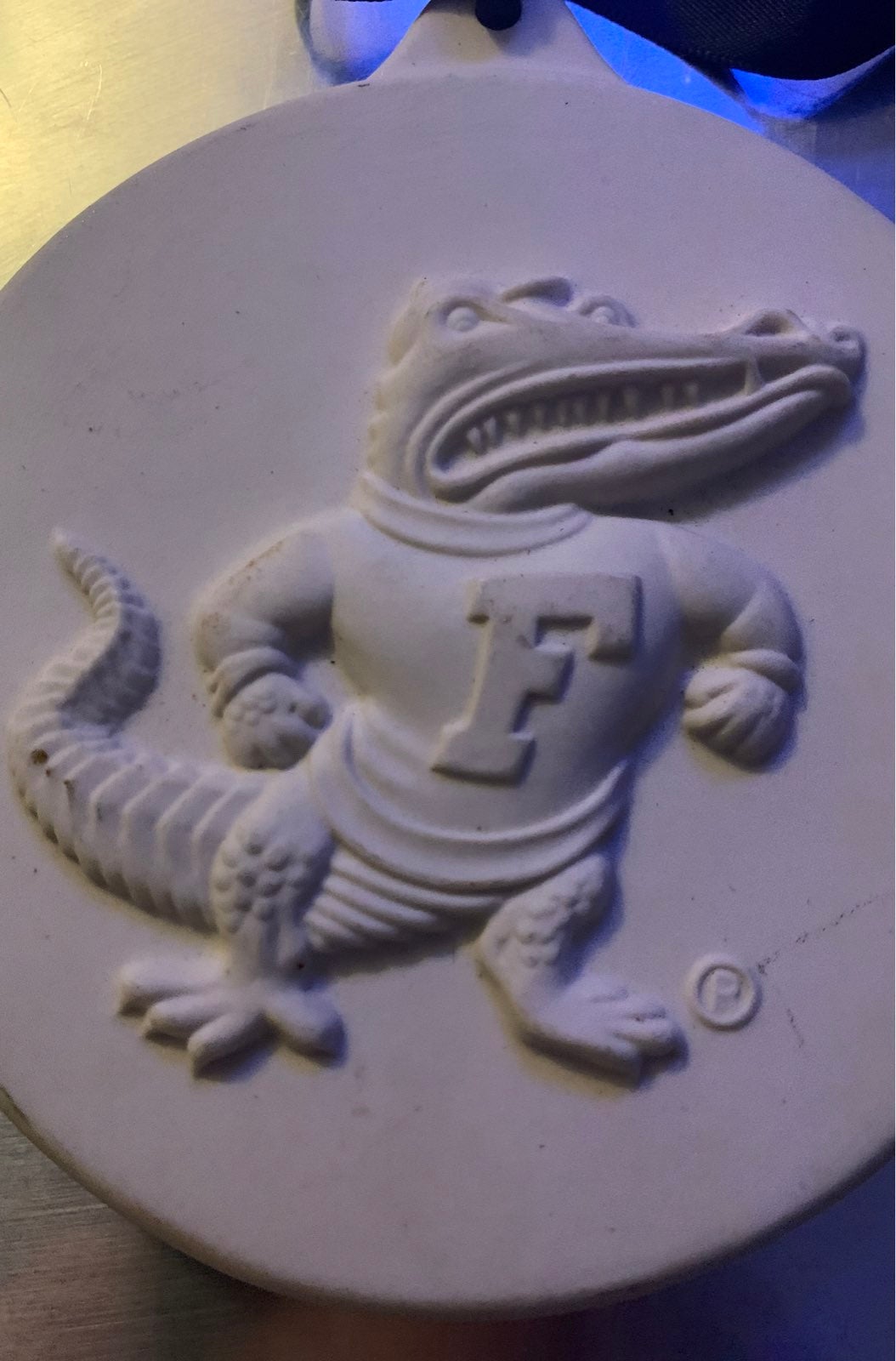 Vintage University Of Florida Gators Col