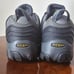 KEEN Utility Womens Sz 9W Lansing Low Steel Toe Work Shoes Gray ASTM