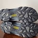 KEEN Utility Womens Sz 9W Lansing Low Steel Toe Work Shoes Gray ASTM