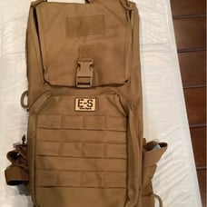 Echo-Sigma Hydration Backpck