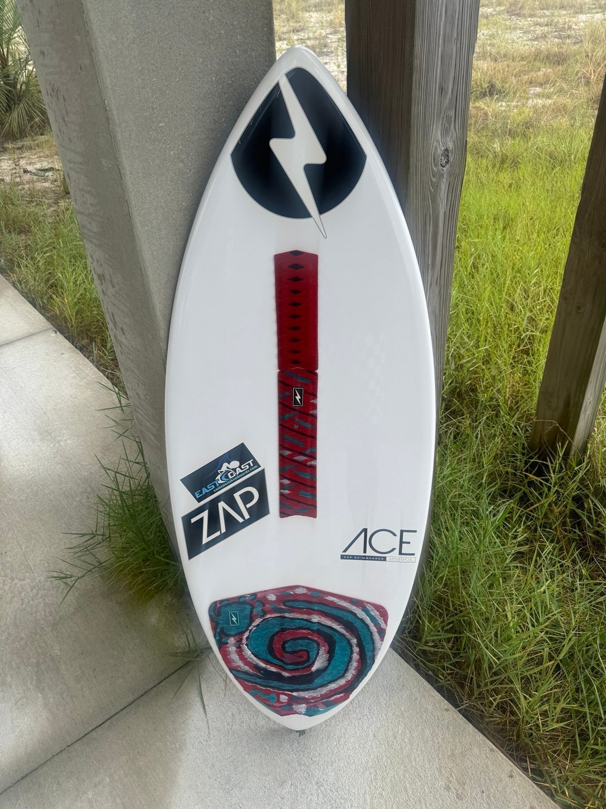 Zap Ace Skimboard - 54in
