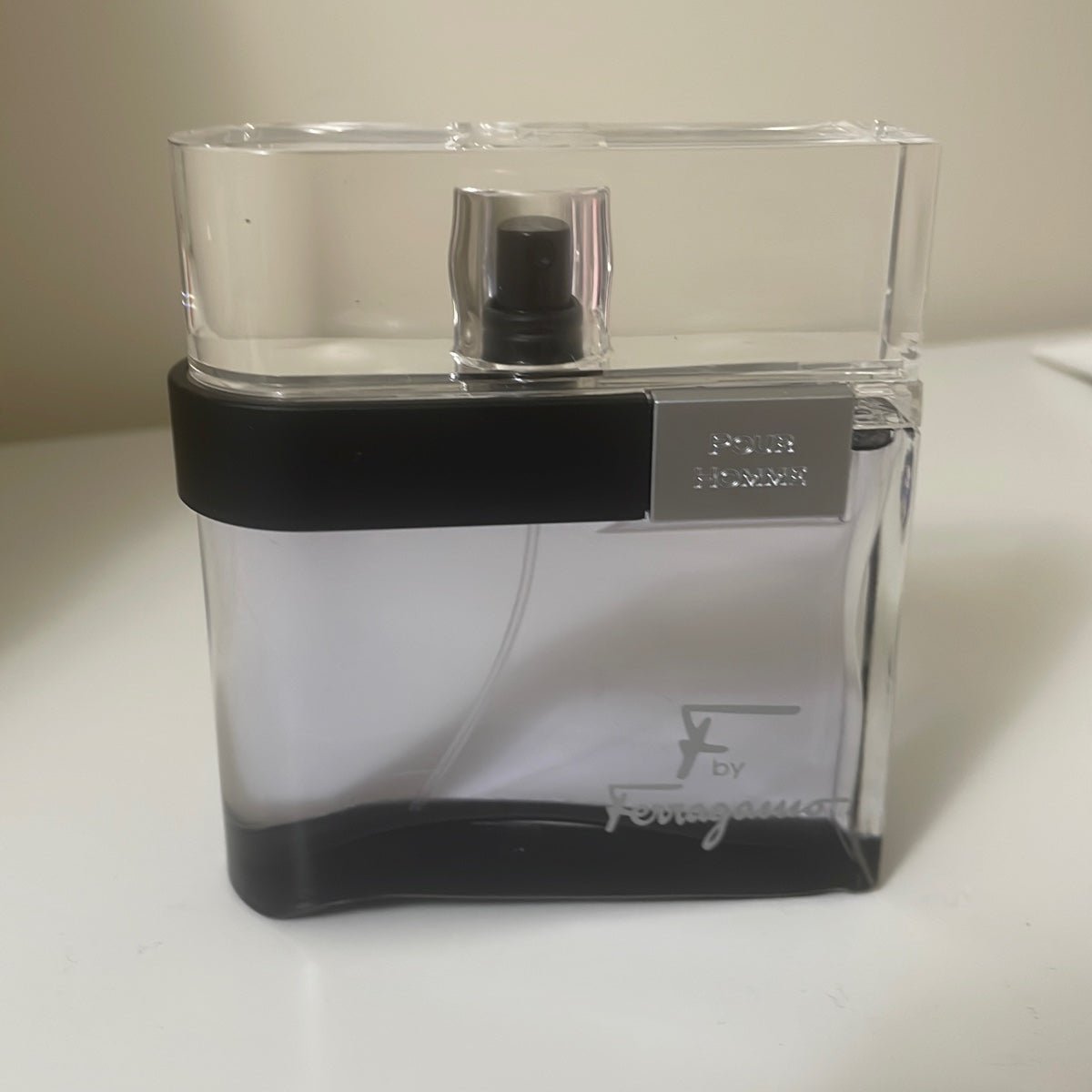 Ferragamo f by black