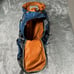 High Sierra Long Trail 90 Internal Frame Adjustable Harness Hiking Backpack Blue