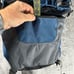 High Sierra Long Trail 90 Internal Frame Adjustable Harness Hiking Backpack Blue