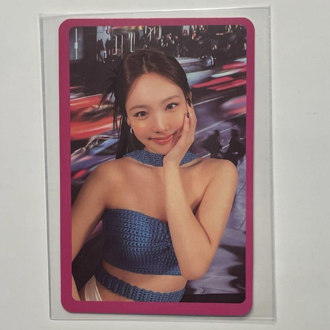 TWICE ロッテ　ナヨントレカ TWICE ナヨン トレカ｜Yahoo!フリマ（旧PayPayフリマ）