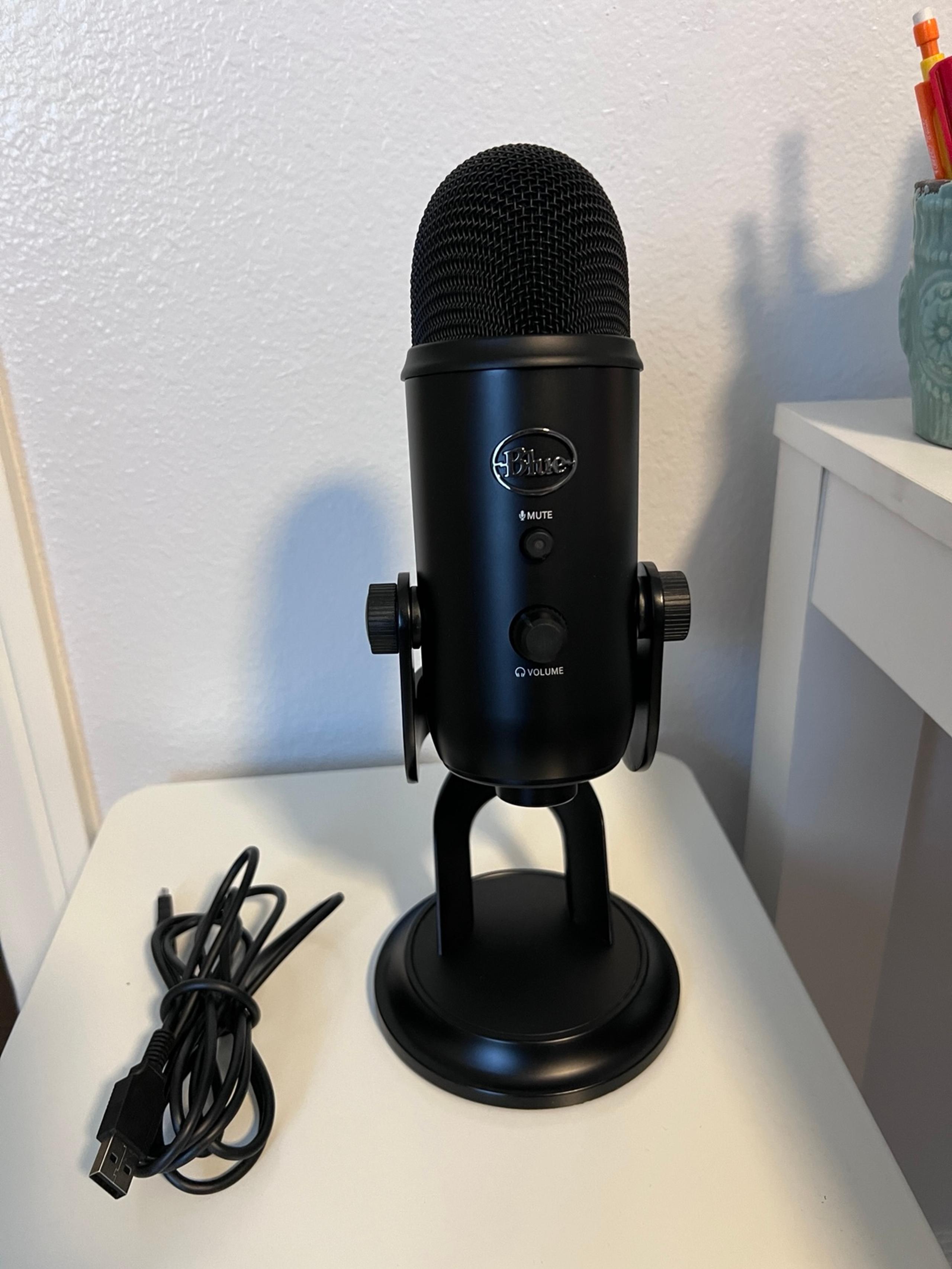Blue Yeti Black Out Edition
