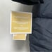Michael Kors Missy 3/4 Puffer Jacket In Midnight Blue - NWT