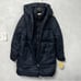 Michael Kors Missy 3/4 Puffer Jacket In Midnight Blue - NWT