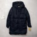 Michael Kors Missy 3/4 Puffer Jacket In Midnight Blue - NWT