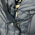 Michael Kors Missy 3/4 Puffer Jacket In Midnight Blue - NWT