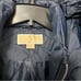 Michael Kors Missy 3/4 Puffer Jacket In Midnight Blue - NWT