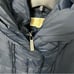 Michael Kors Missy 3/4 Puffer Jacket In Midnight Blue - NWT