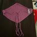 pink purple princess polly knit top