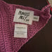 pink purple princess polly knit top