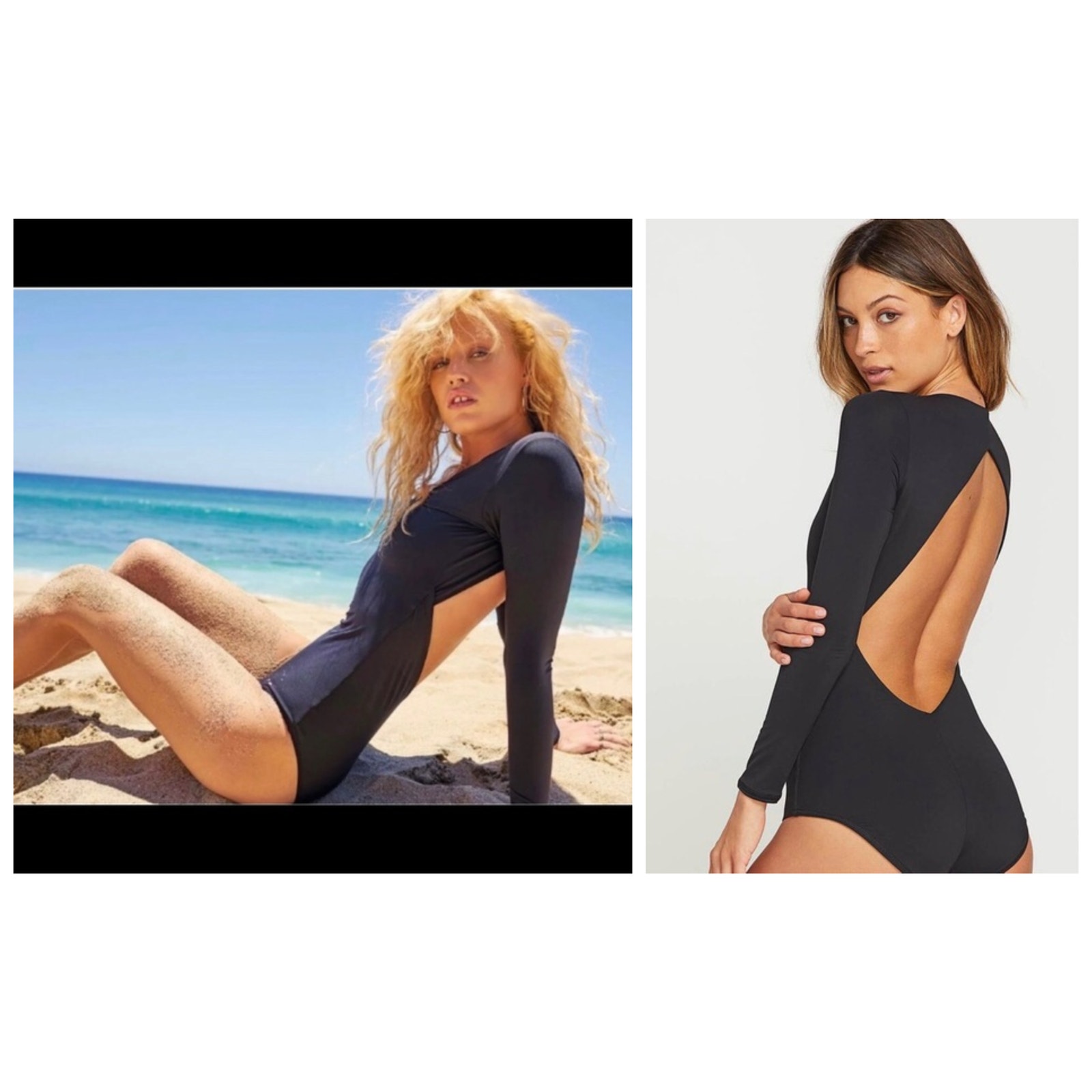 Volcom Simply Seamless Bodysuit Size 14